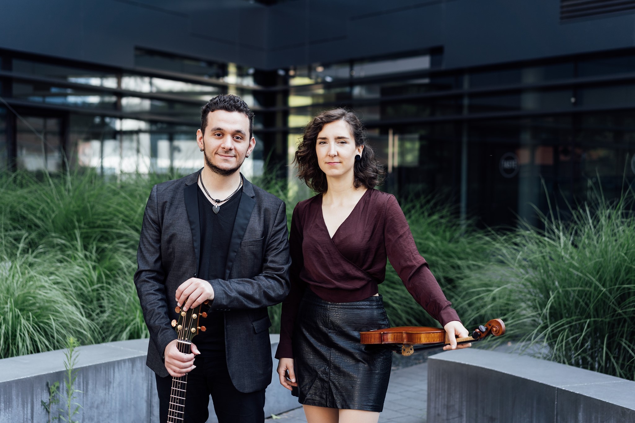 Aura Duo – Violine & Gitarre