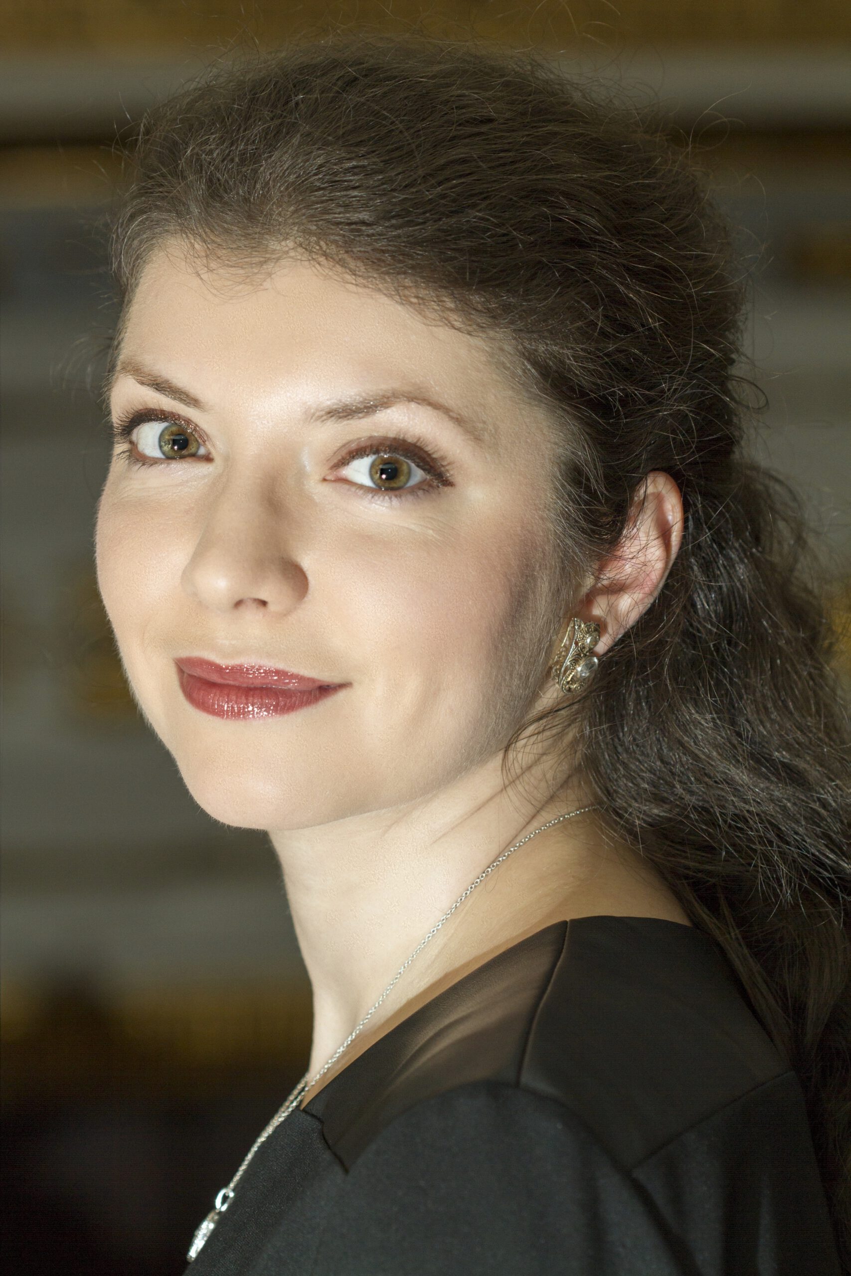 Am 18. Juni kommt Sofja Gülbadamova, Klavier