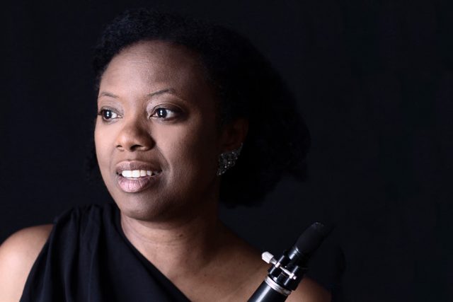 Pamela Coats – Klarinette solo