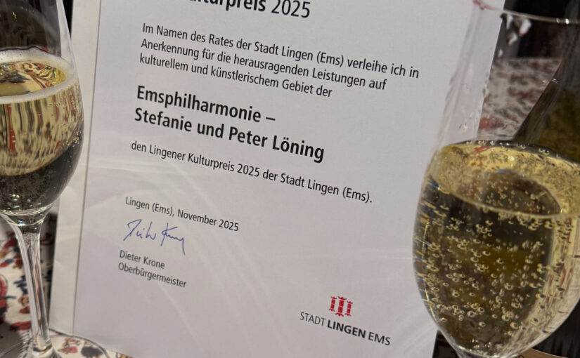 Kulturpreis 2025