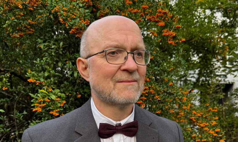 Klavierabend mit Wigbert Traxler