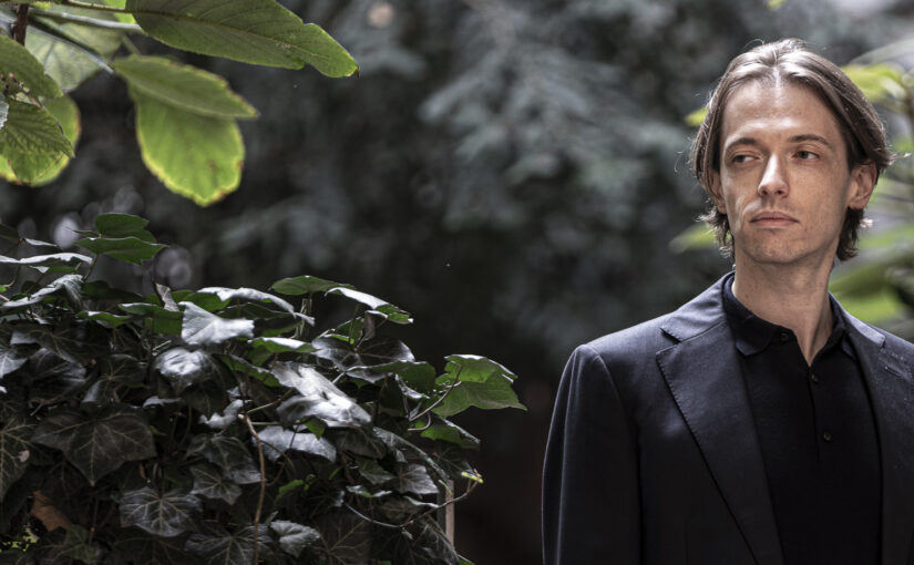 14.03.2026, 19 Uhr: Victor Nicoara, Klavier