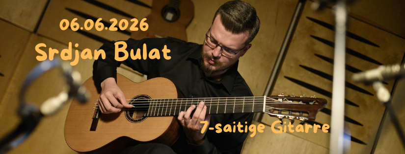 Musik für 7-saitige Gitarre