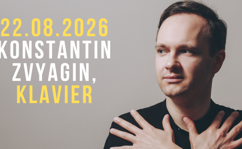 Klavier im August